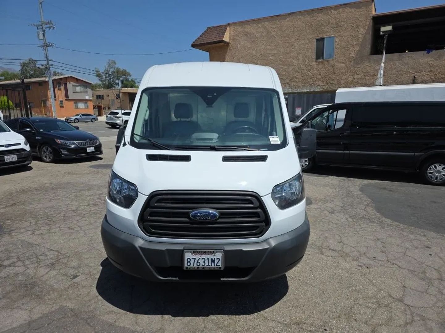 ford transit van 2018 1FTBW2CG4JKB14634 image ford transit van 2018 1FTBW2CG4JKB14634 image